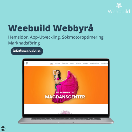 Weebuild Webbyrå